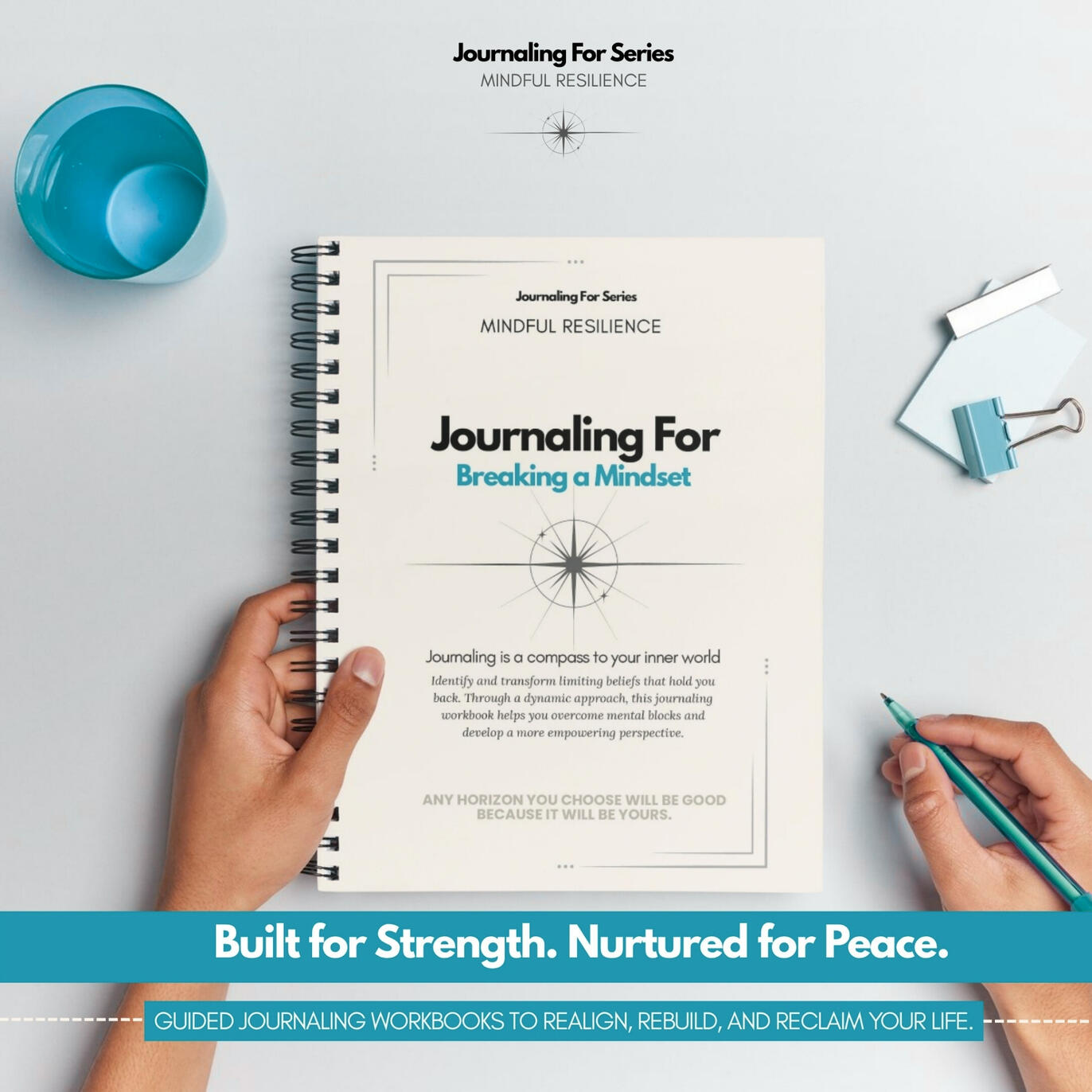 Journaling For Breaking a Mindset