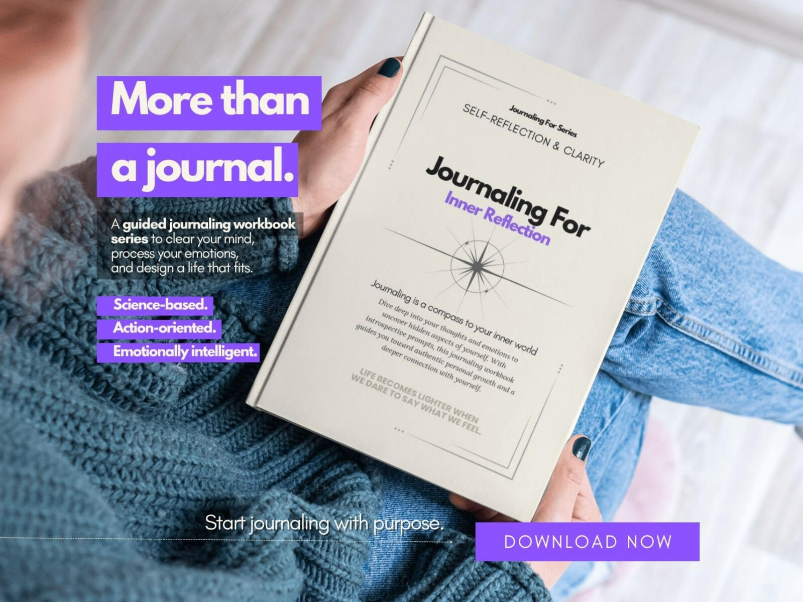 Inner Reflection Self-Reflection & Clarity