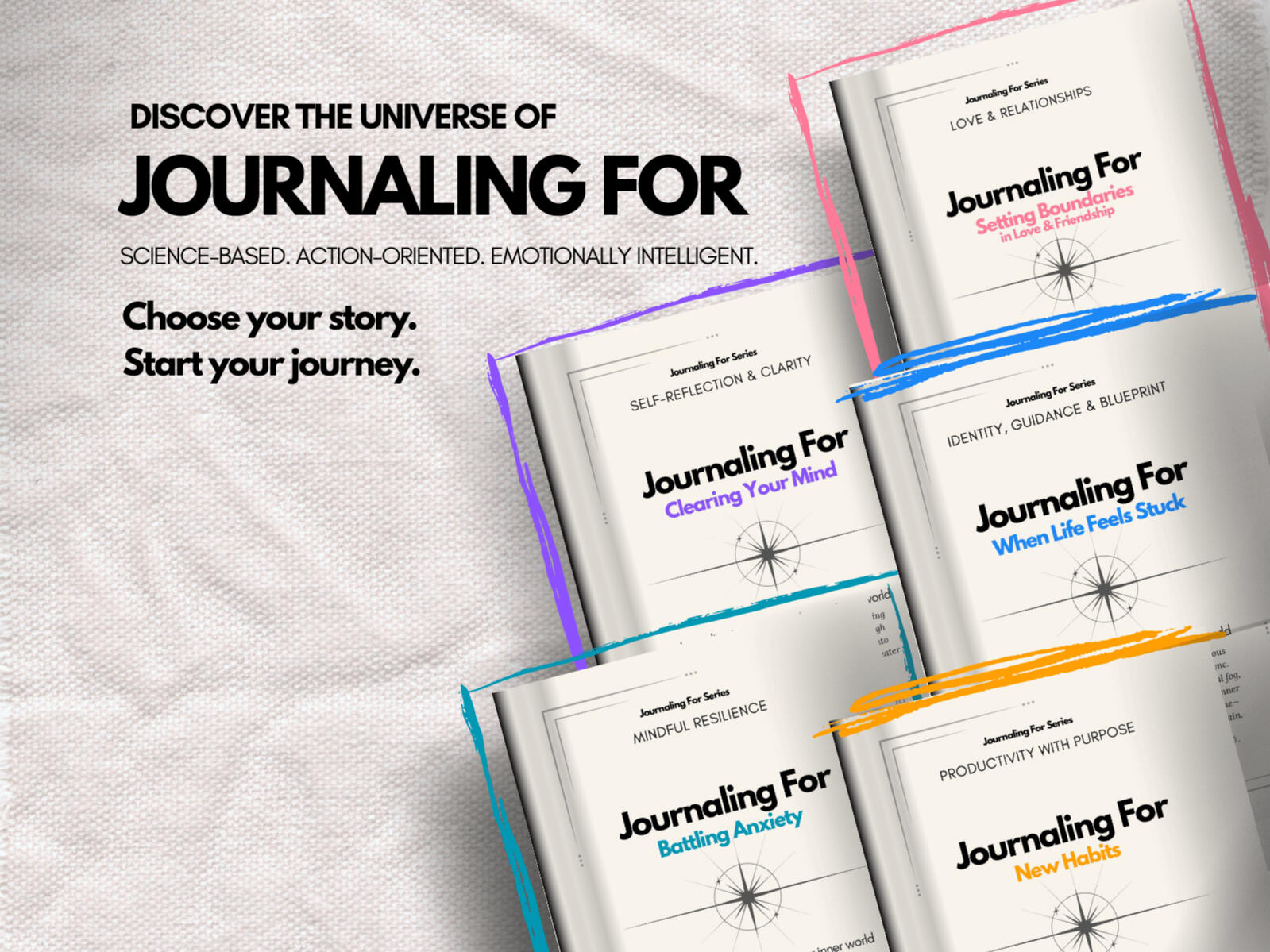 Journaling For_Universe
